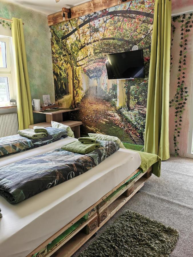 Bed Und Breakfast "Die Perle Von Gronau" Гронау Экстерьер фото