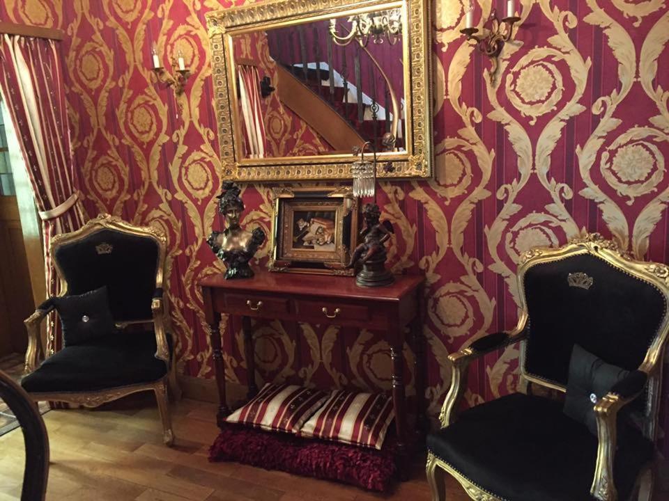Bed Und Breakfast "Die Perle Von Gronau" Гронау Экстерьер фото