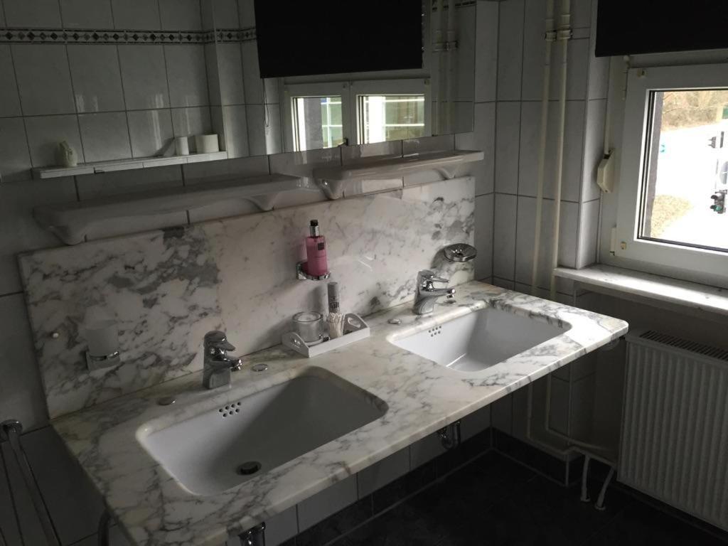 Bed Und Breakfast "Die Perle Von Gronau" Гронау Экстерьер фото