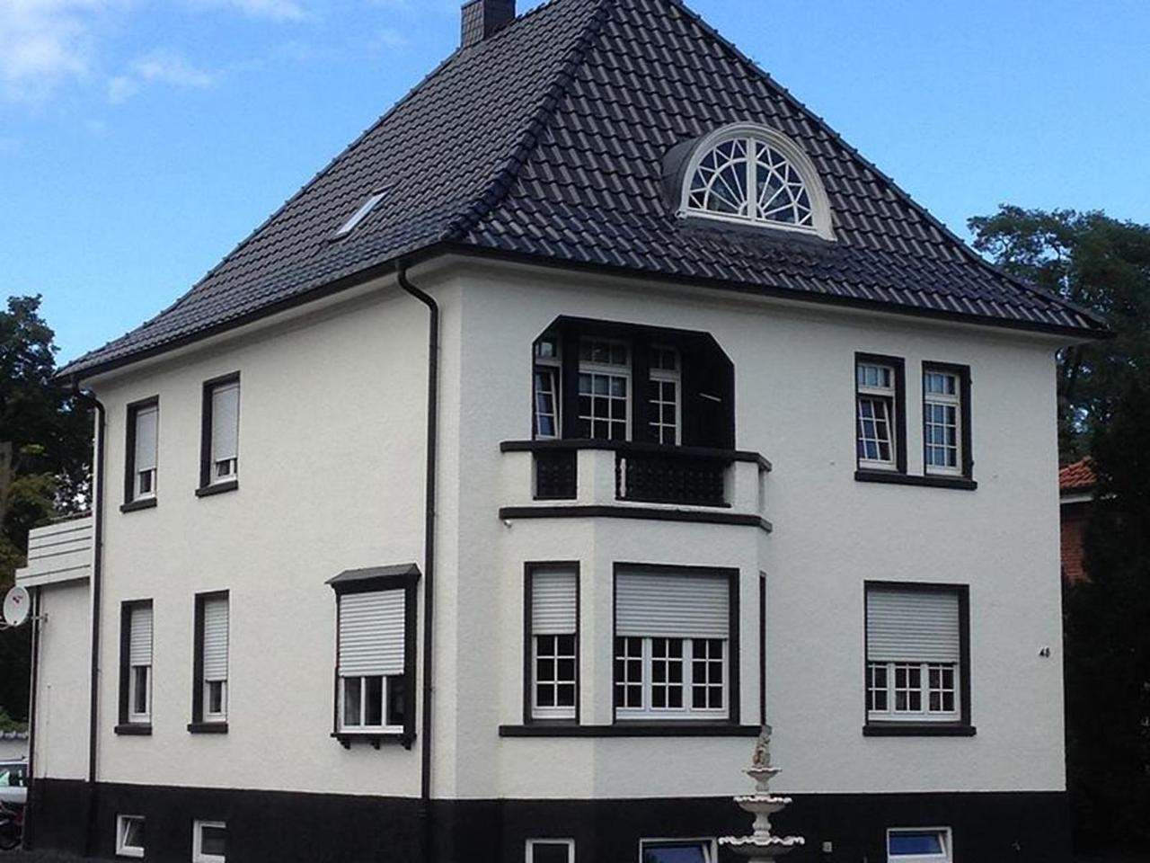 Bed Und Breakfast "Die Perle Von Gronau" Гронау Экстерьер фото
