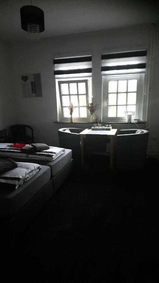 Bed Und Breakfast "Die Perle Von Gronau" Гронау Экстерьер фото